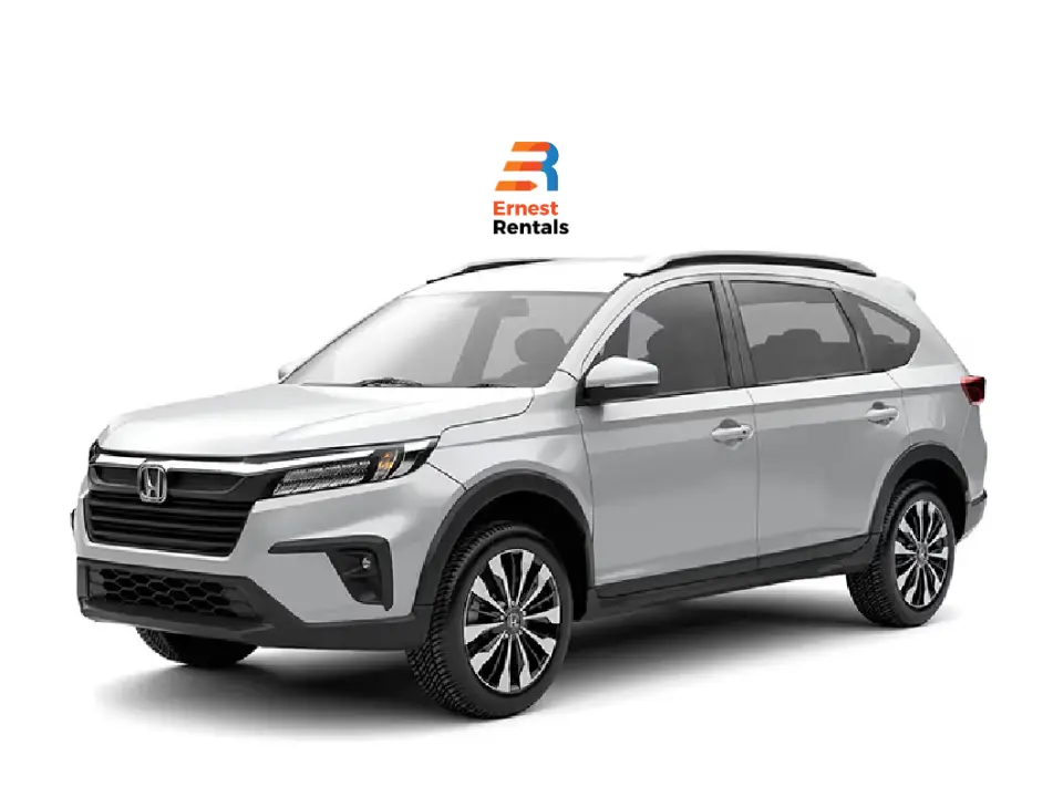 [Car Rentals] 2025 Honda BR-V (Opal)