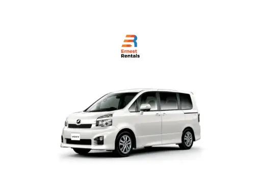 [Car Rentals] Toyota Voxy