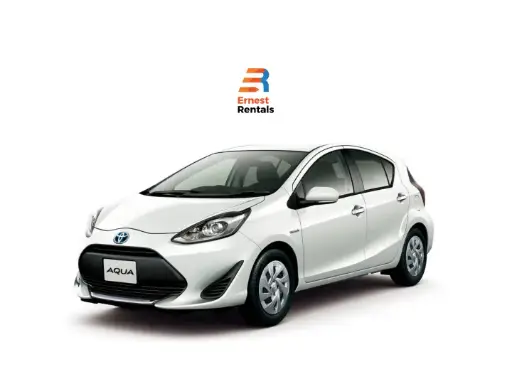 [Car Rentals] Toyota Aqua